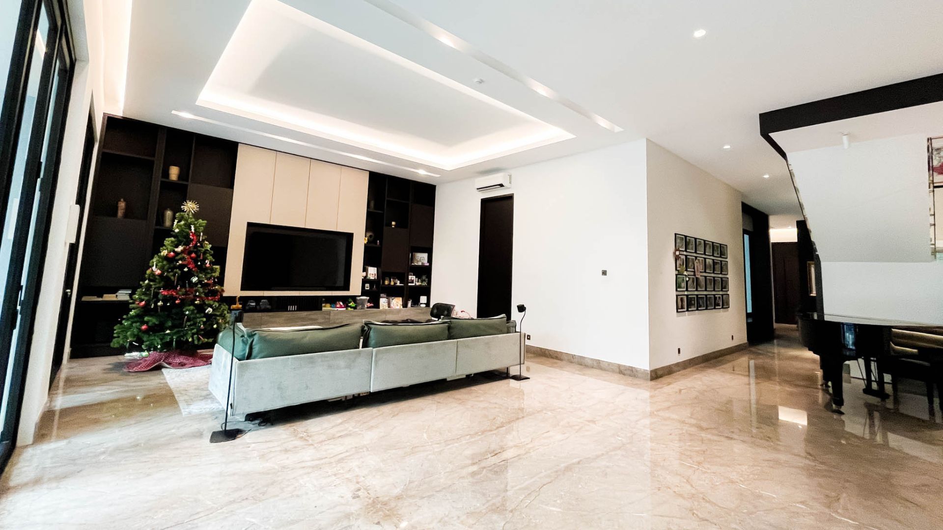 Puri Sakti Buntu-Living Area Puri Sakti Buntu-Living Area