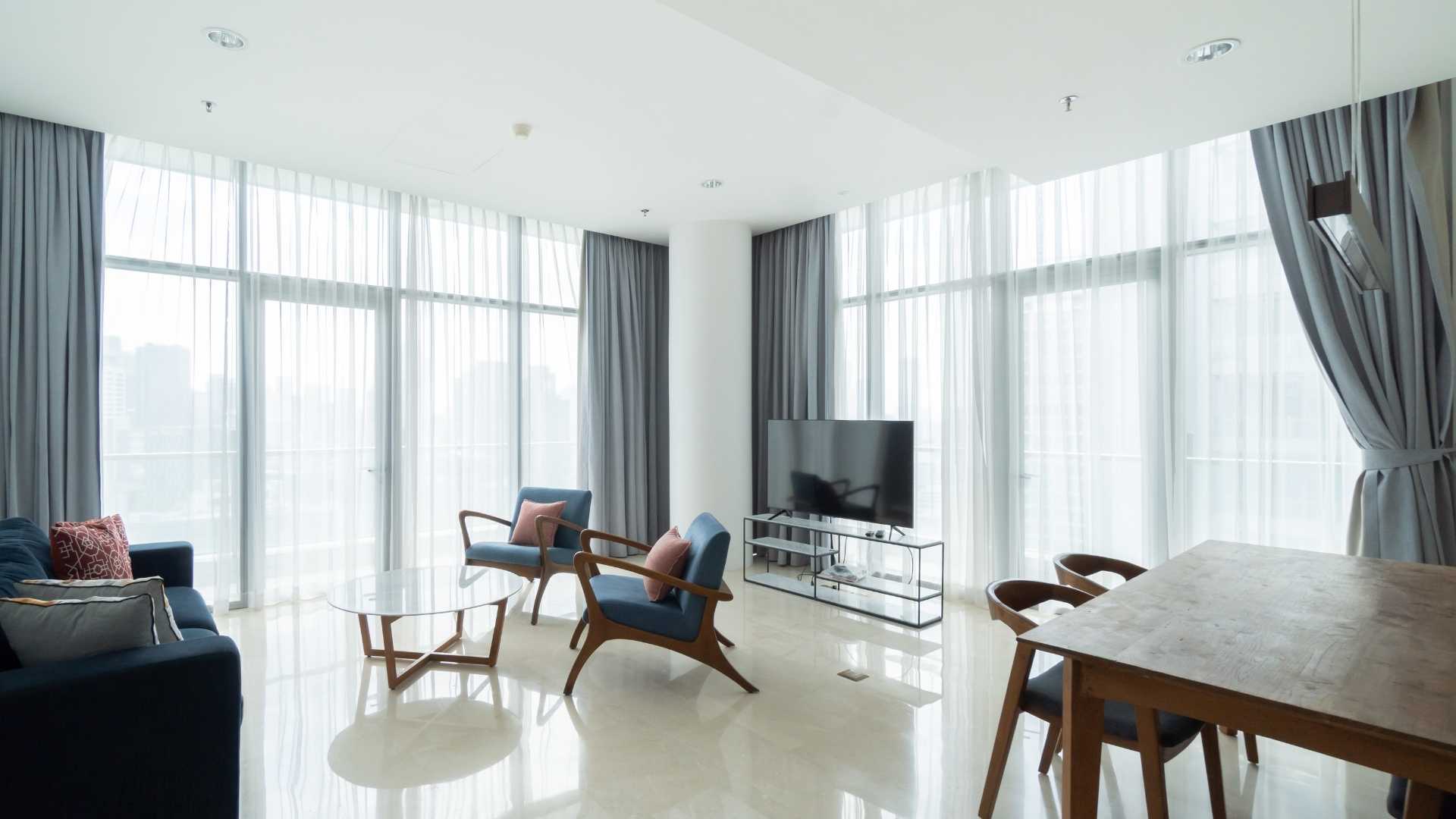 Two Verde-3BR-Living room furniture