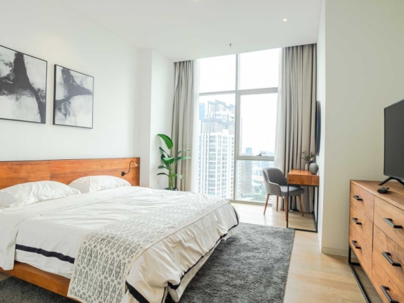 Two Verde Terraverde-3BR-Bedroom design