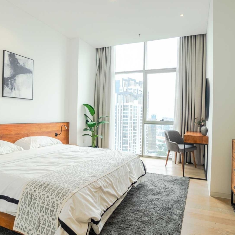 Two Verde Terraverde-3BR-Bedroom design