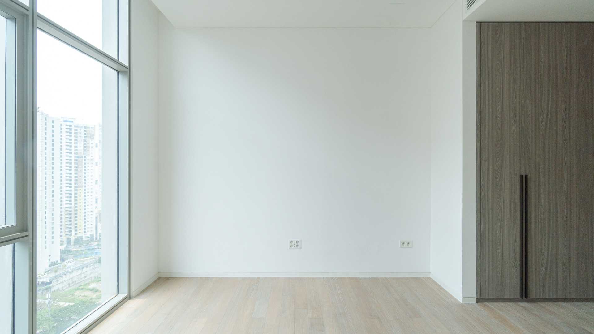 Two Verde Terraverde-3BR-Bedroom wall detail