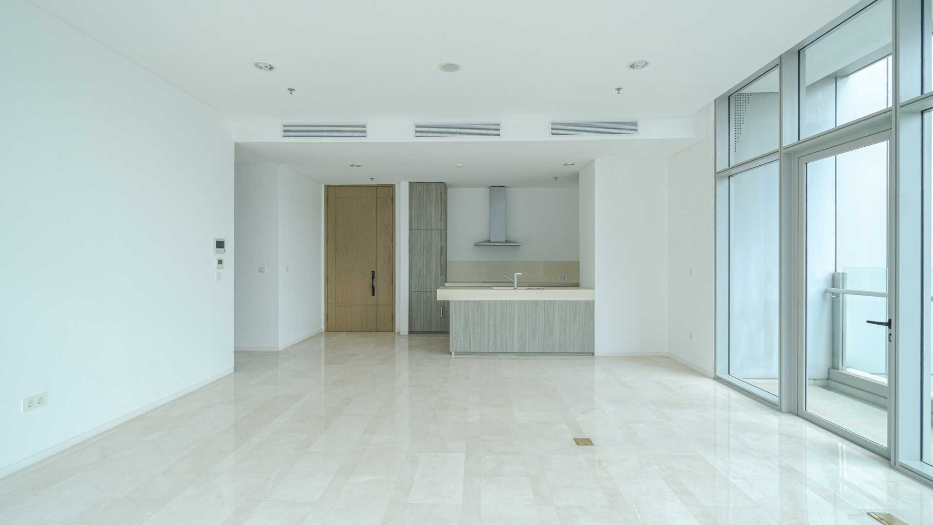 Two Verde Terraverde-3BR-Living and kitchen area