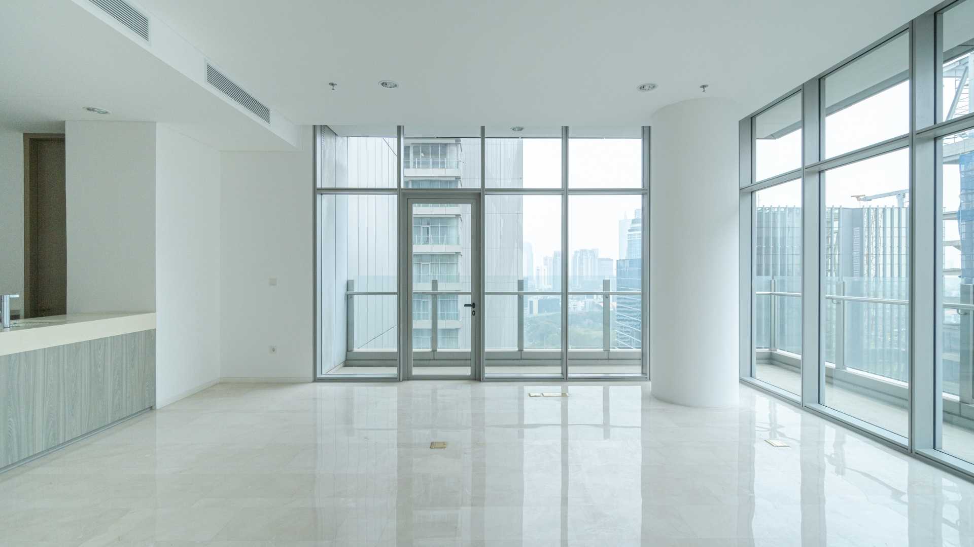 Two Verde Terraverde-3BR-Living area space