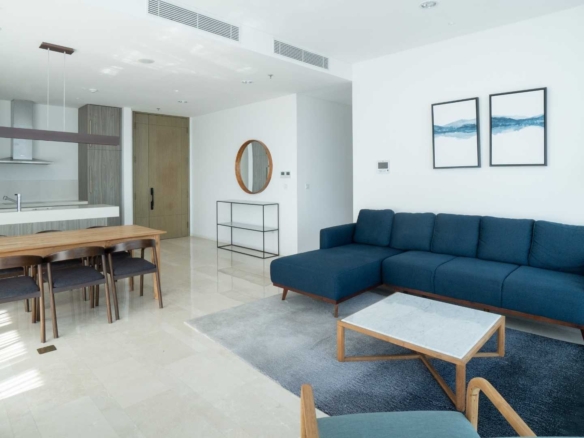 Two Verde Terraverde-3BR-Living area view