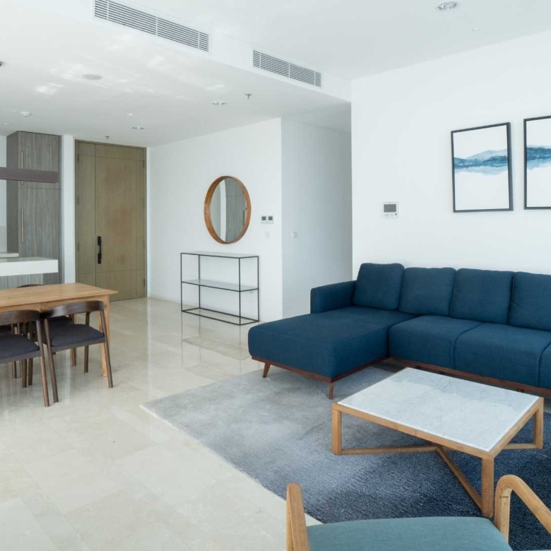 Two Verde Terraverde-3BR-Living area view