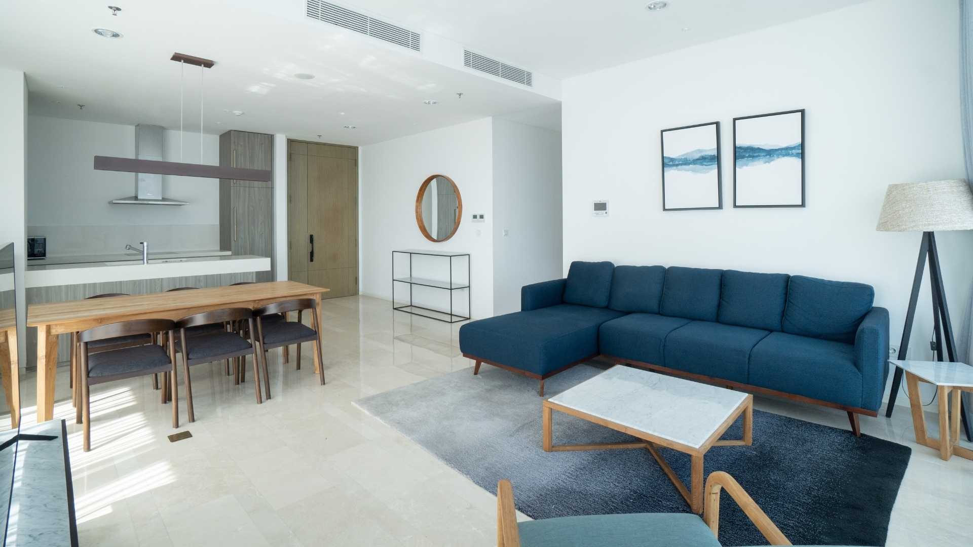 Two Verde Terraverde-3BR-Living area view Two Verde Terraverde-3BR-Living area view