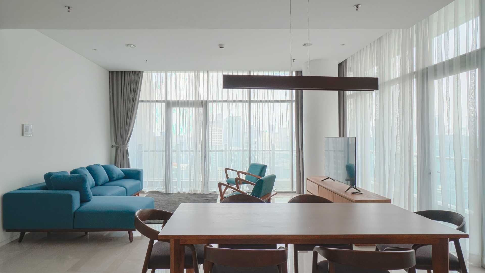 Two Verde Terraverde-3BR-Living room