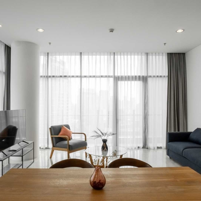 Two Verde Terraverde-3BR-Living room