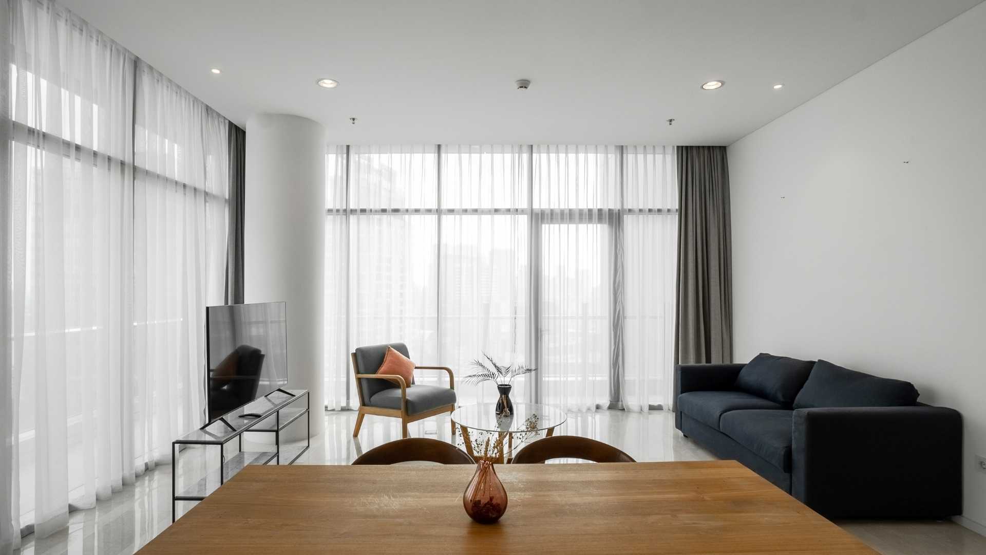 Two Verde Terraverde-3BR-Living room