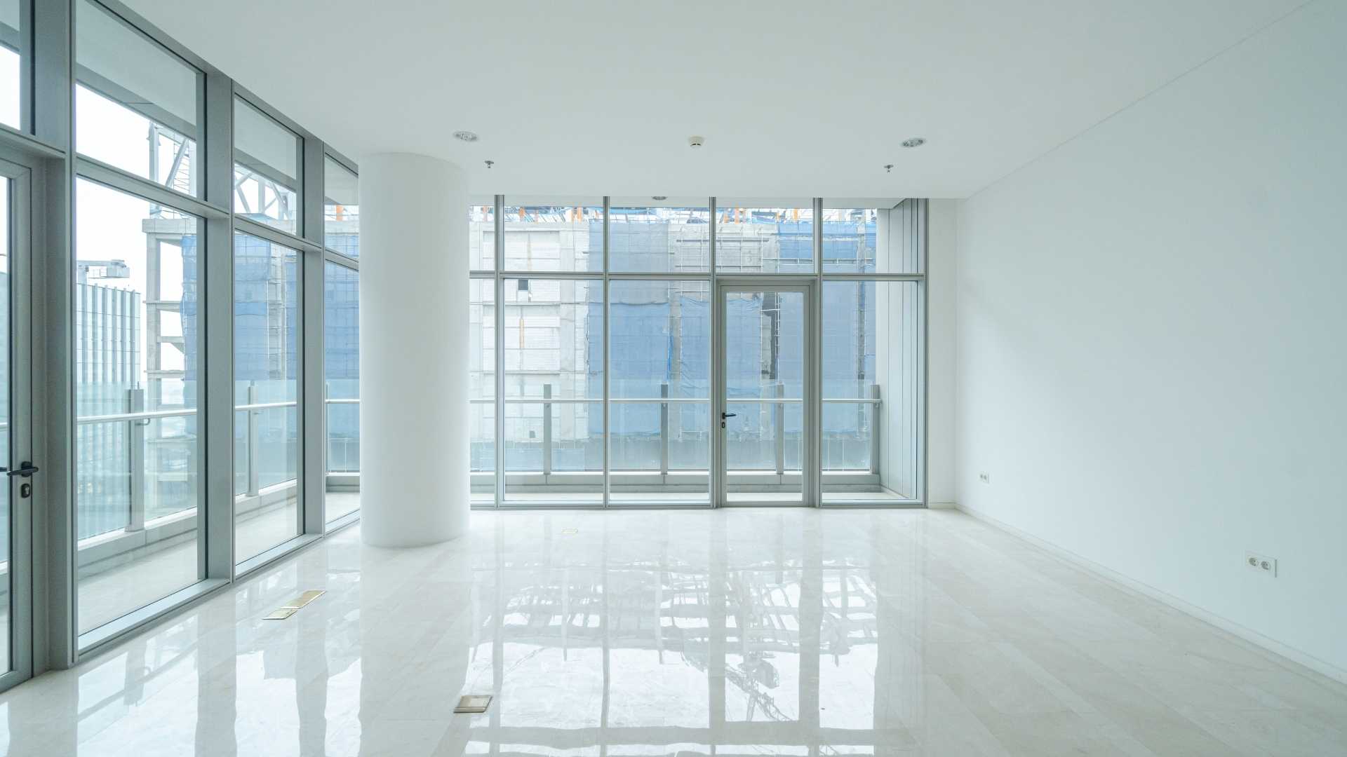 Two Verde Terraverde-3BR-Living room design