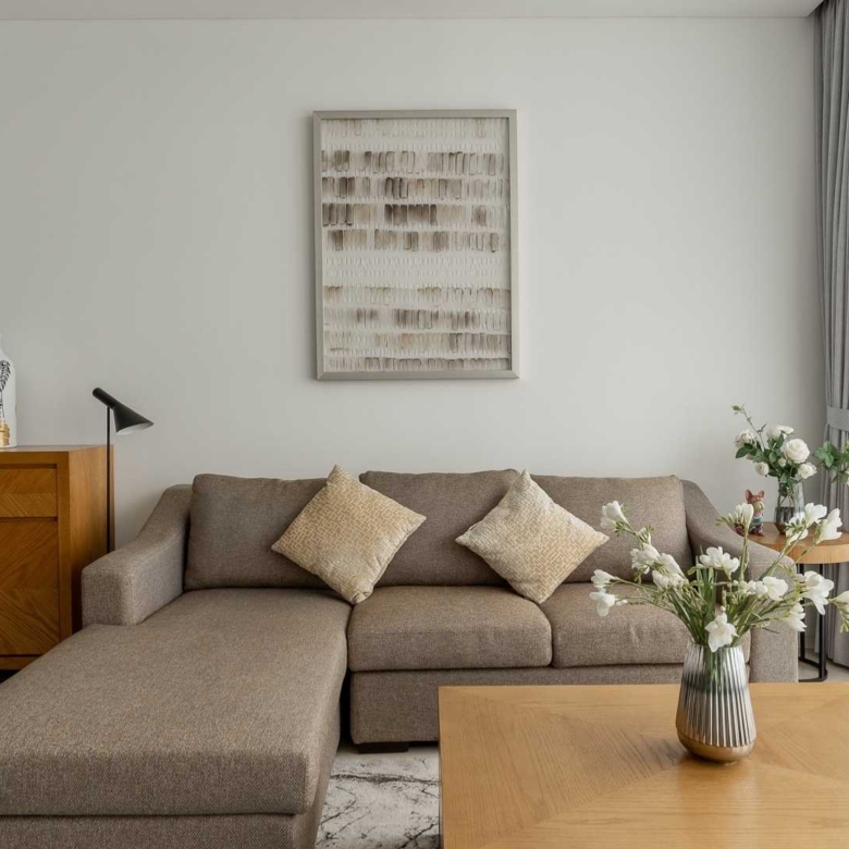 Two Verde Terraverde-3BR-Living room design