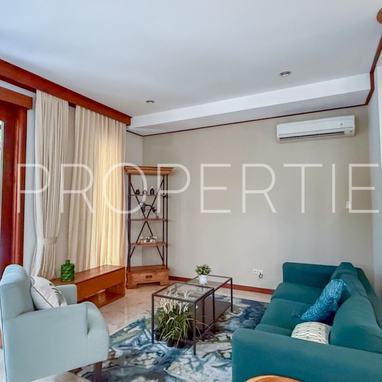 VERANDA VILLAS I-3BR-COZY LIVING AREA