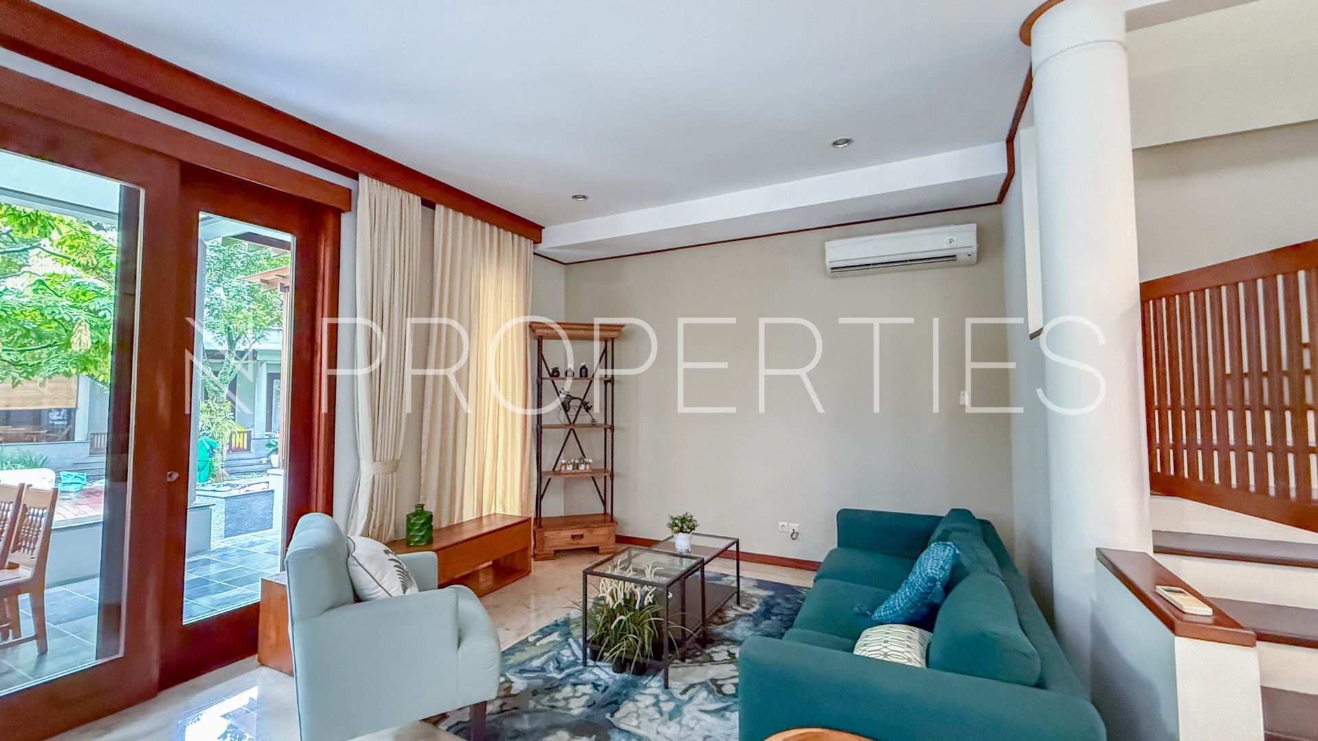 VERANDA VILLAS I-3BR-COZY LIVING AREA