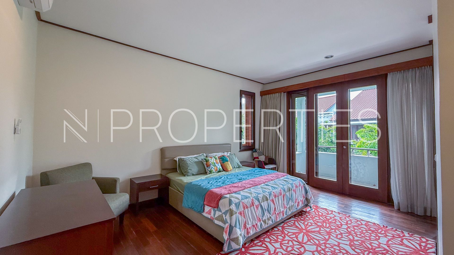 VERANDA I-3BR-MASTER BEDROOM TO OUTDOOR VIEW