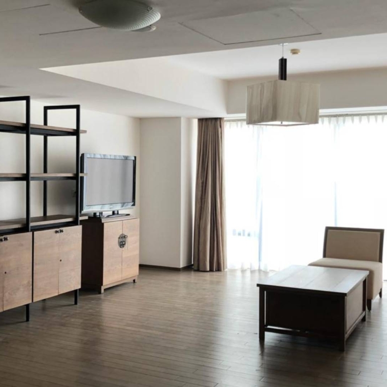 VERDE ONE-2BR-LIVING ROOM