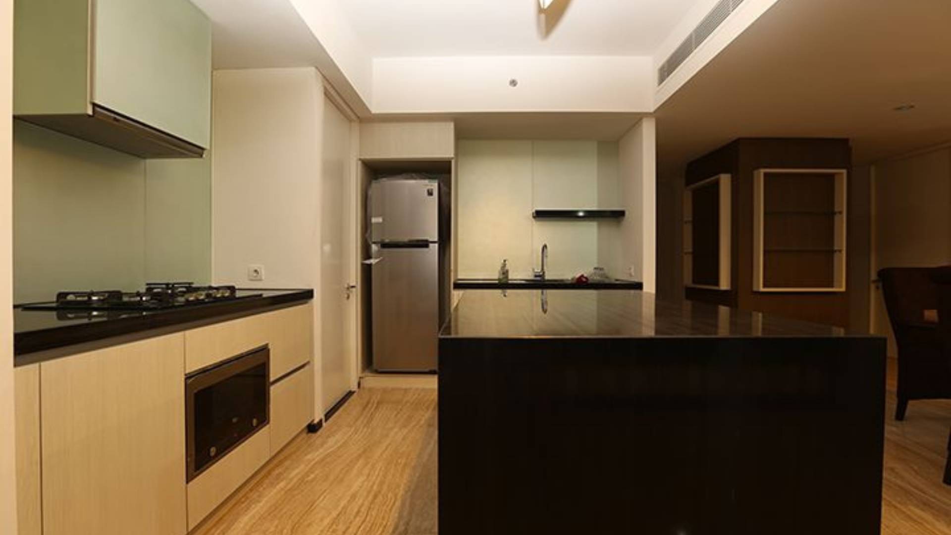 VERDE 0NE-3BR-KITCHEN AREA