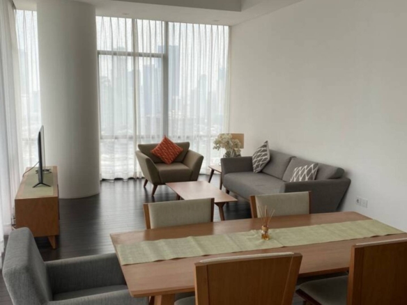 VERDE ONE-3BR-KITCHEN & LIVING AREA