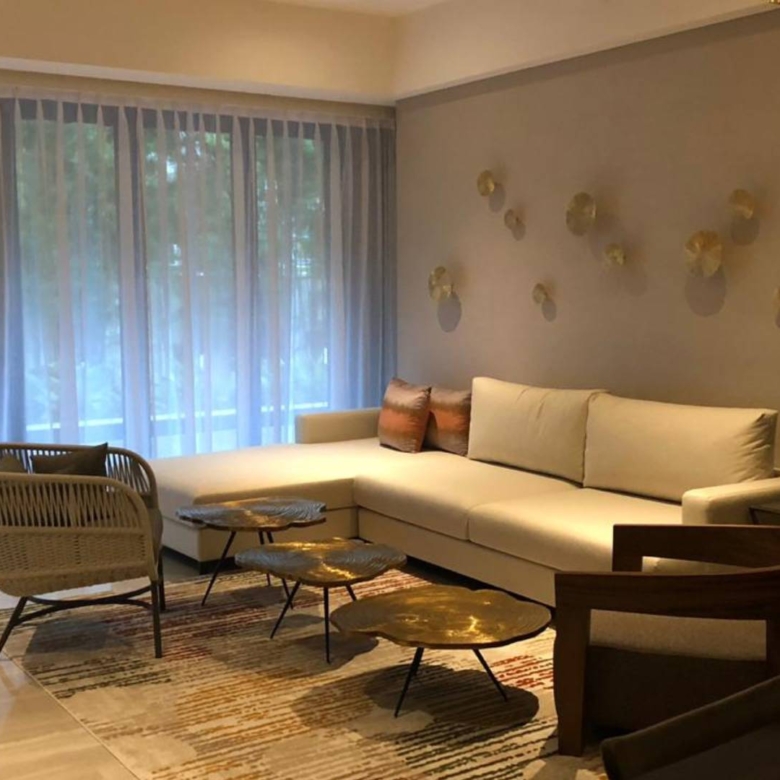 VERDE ONE-3BR-LIVING ROOM