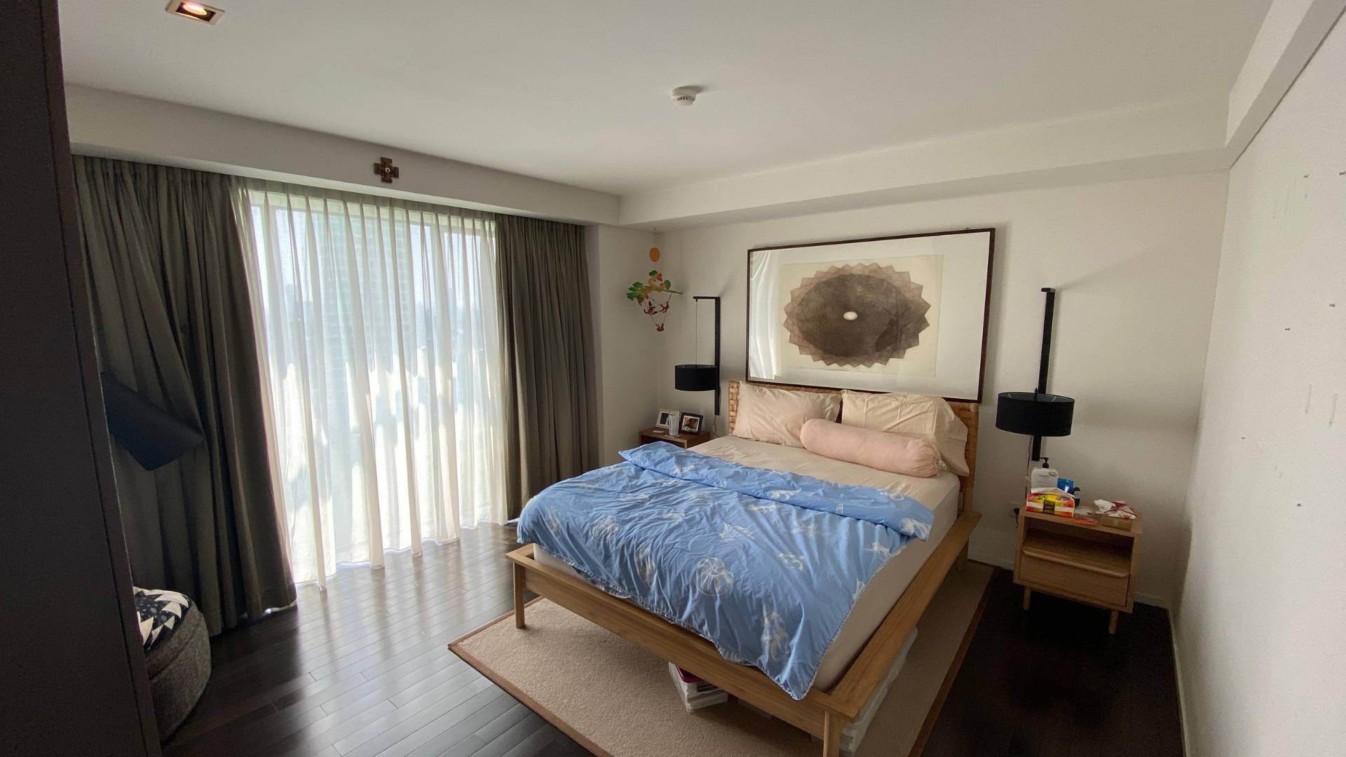 VERDE 0NE-3BR-MASTER BEDROOM 1