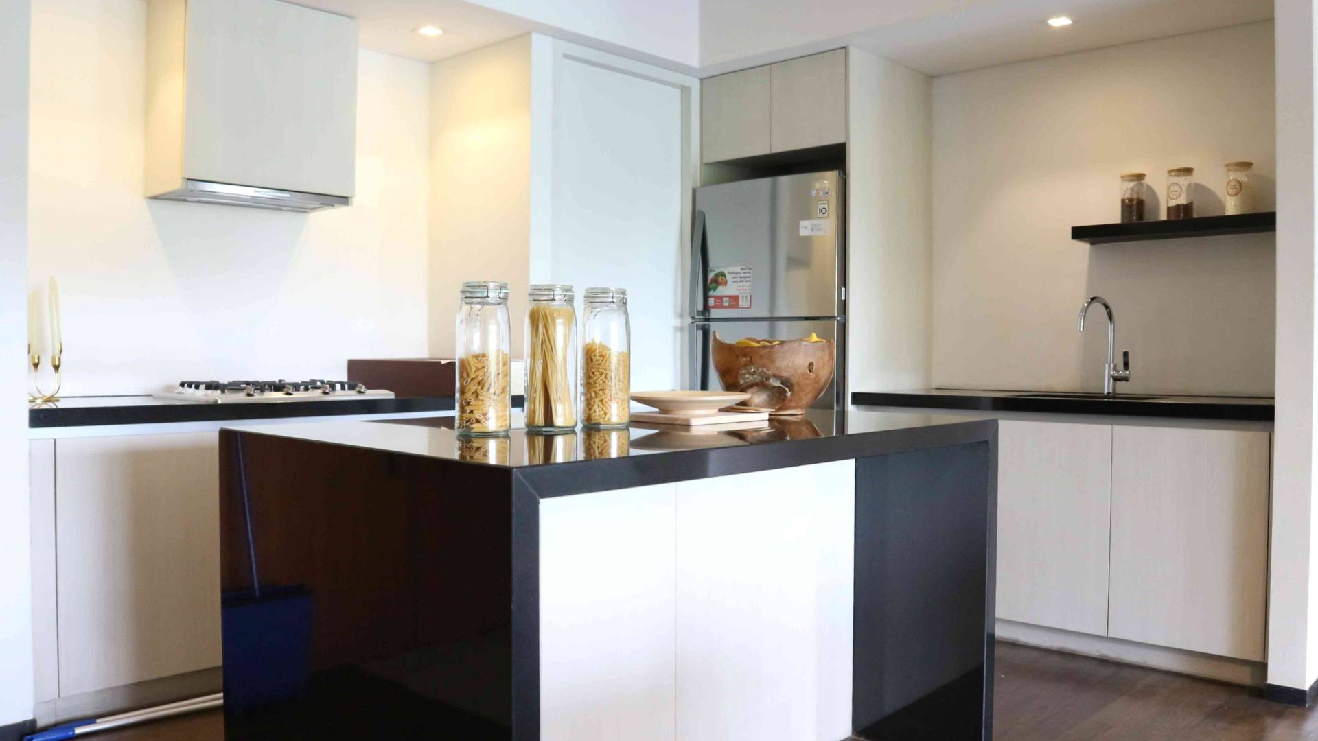 VERDE ONE-2BR-KITCHEN AREA