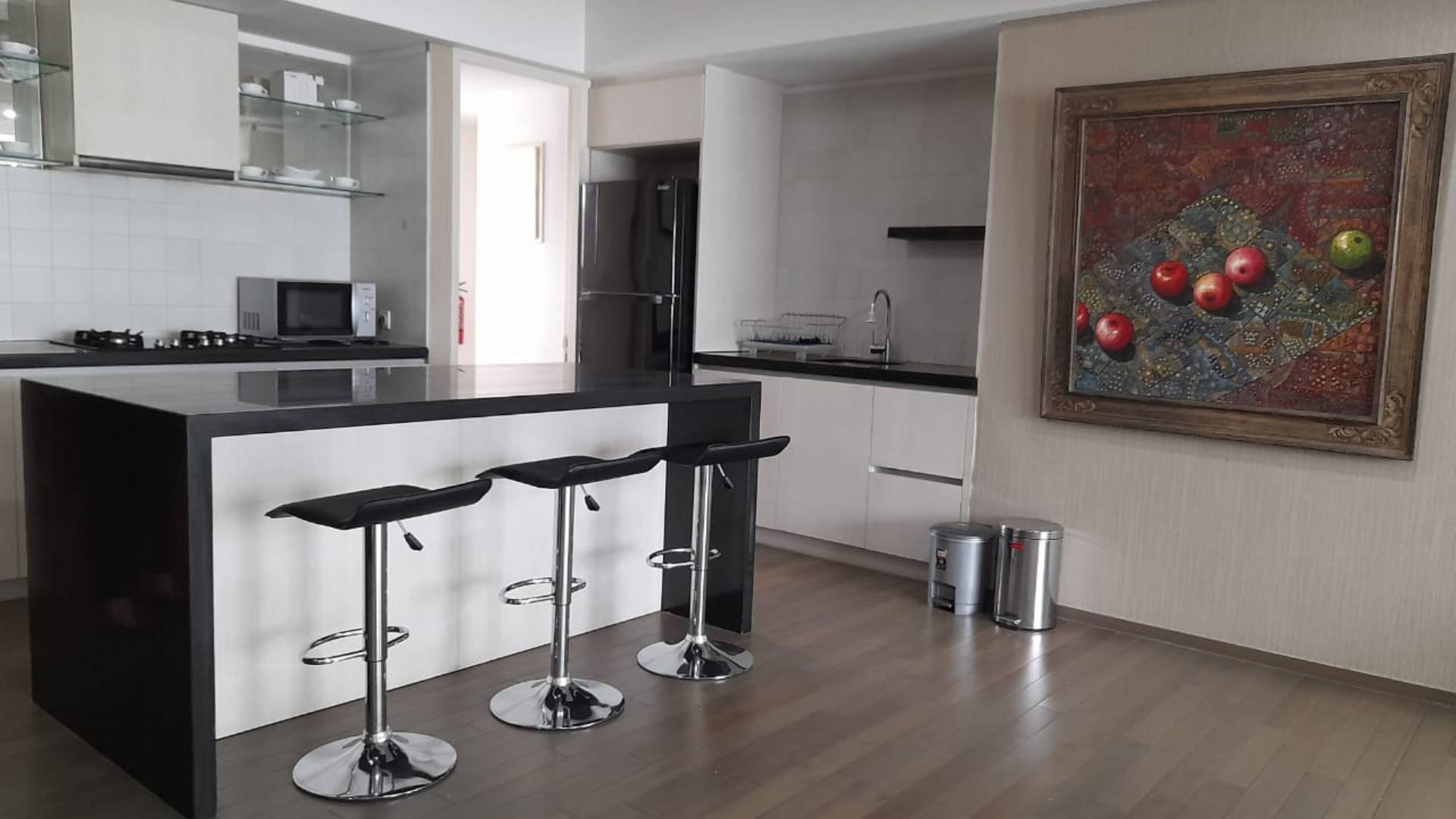 VERDE ONE-2BR-KITCHEN AREA