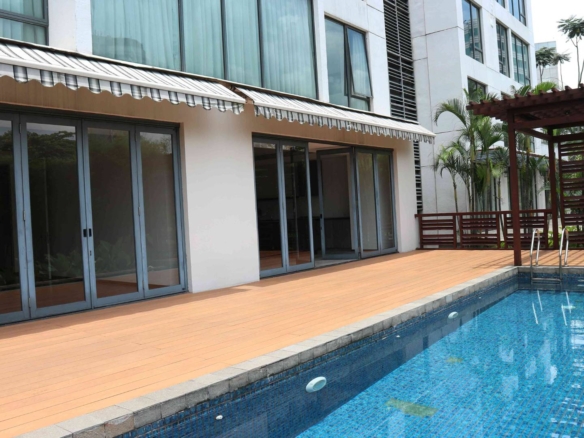 VERDE ONE-2BR-SHARING POOL