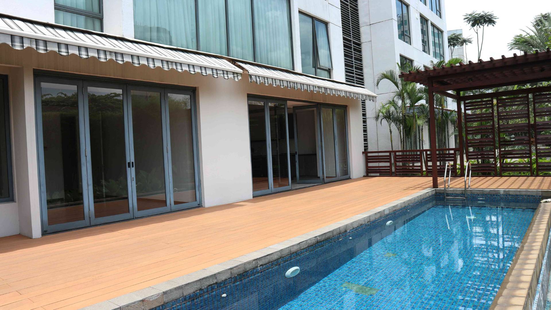 VERDE ONE-2BR-SHARING POOL