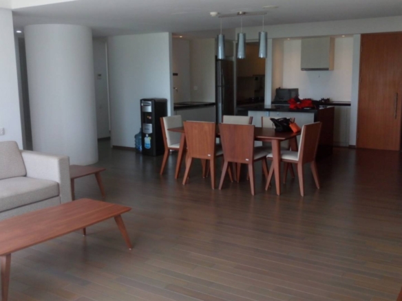 VERDE ONE-3BR-LIVING, DINING, AND KITCHEN AREA