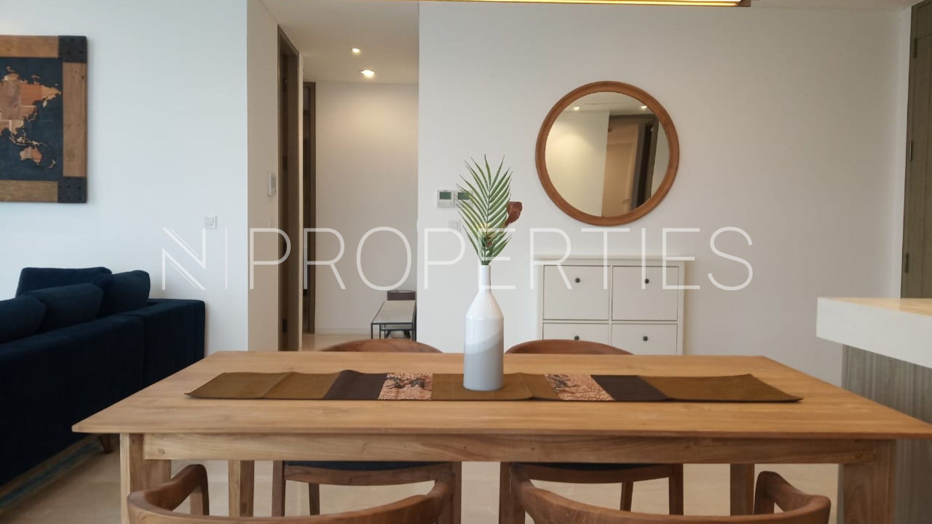 VERDE TWO TERRA-2BR-COZY DINING