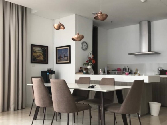 VERDE TWO-3BR- DINING & KITCHEN AREA