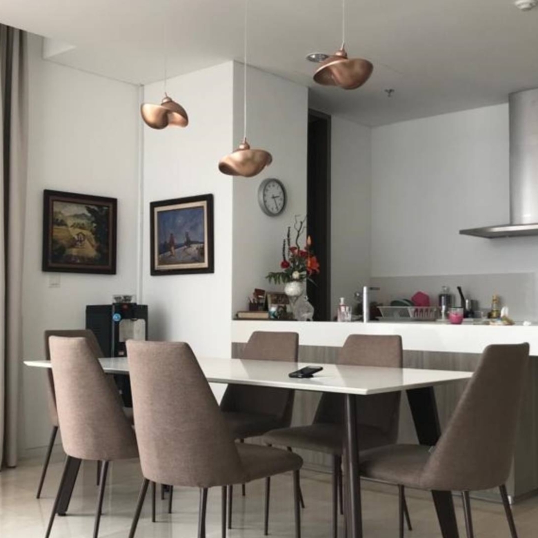 VERDE TWO-3BR- DINING & KITCHEN AREA