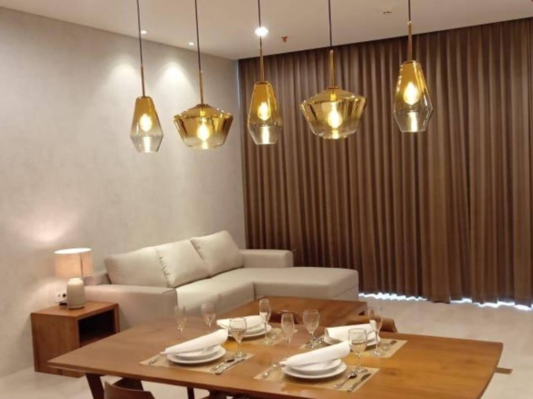 VERDE TWO-TERRAVERDE-2BR-DINING & LIVING AREA