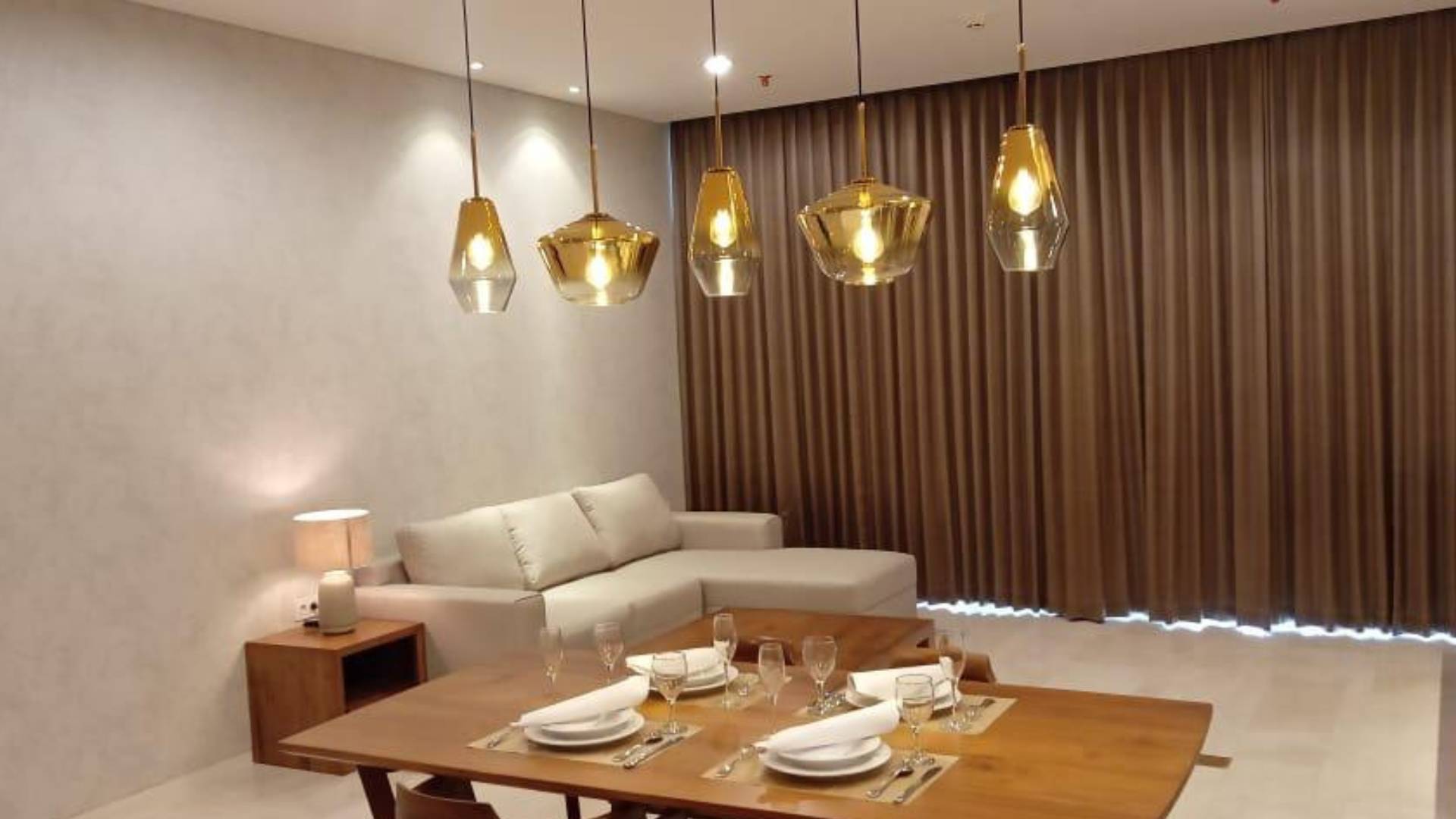 VERDE TWO-TERRAVERDE-2BR-DINING & LIVING AREA