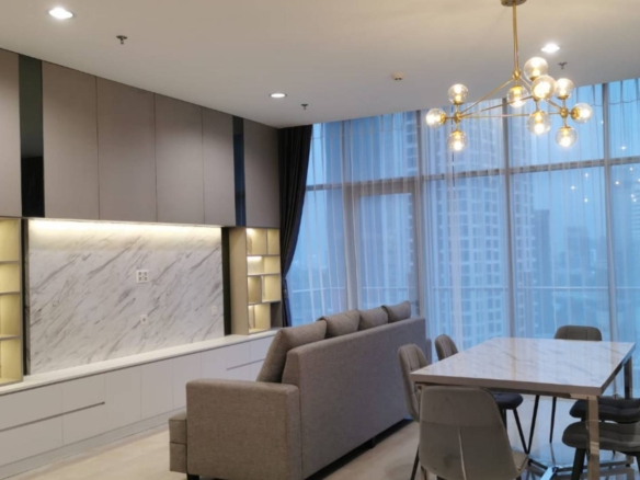 VERDE TWO-TERRAVERDE-2BR-DINING & LIVING AREA