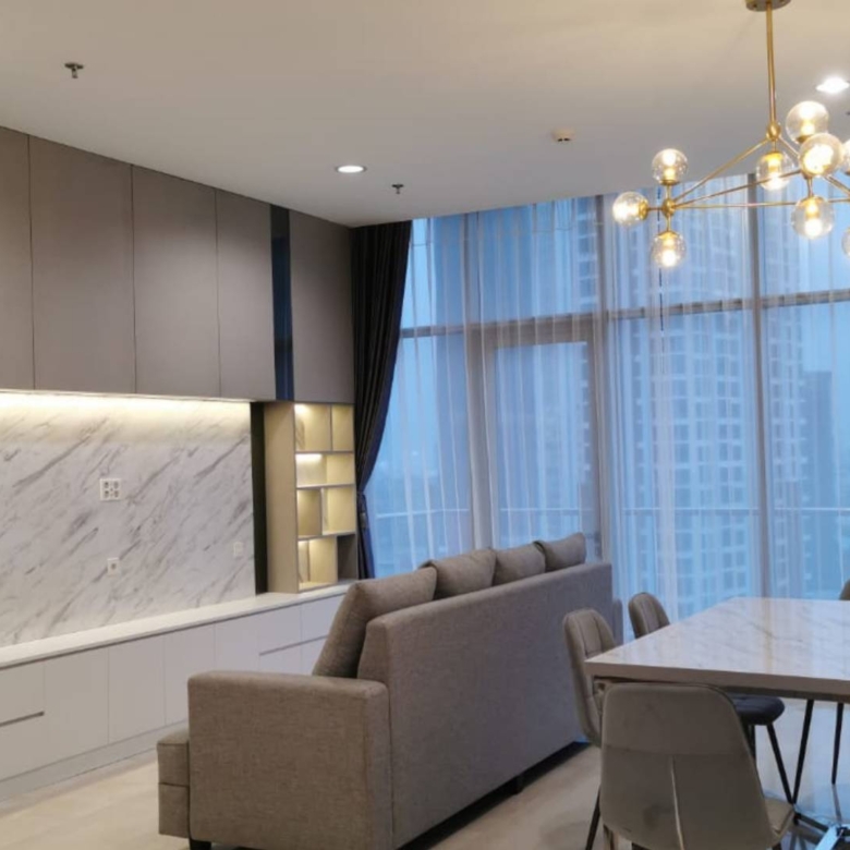 VERDE TWO-TERRAVERDE-2BR-DINING & LIVING AREA