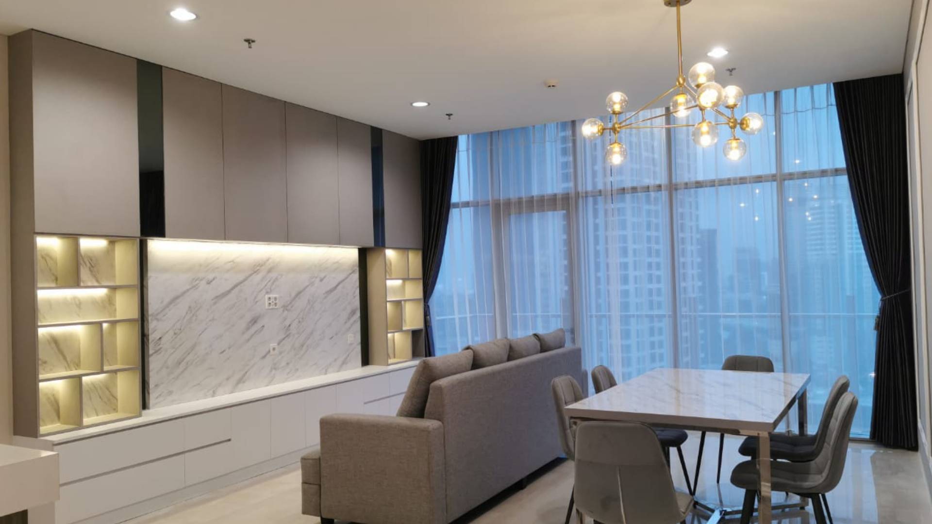 VERDE TWO-TERRAVERDE-2BR-DINING & LIVING AREA VERDE TWO-TERRAVERDE-2BR-DINING & LIVING AREA