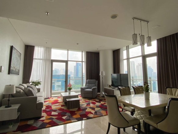 VERDE TWO-TERRAVERDE-2BR-DINING & LIVING AREA