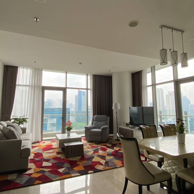 VERDE TWO-TERRAVERDE-2BR-DINING & LIVING AREA