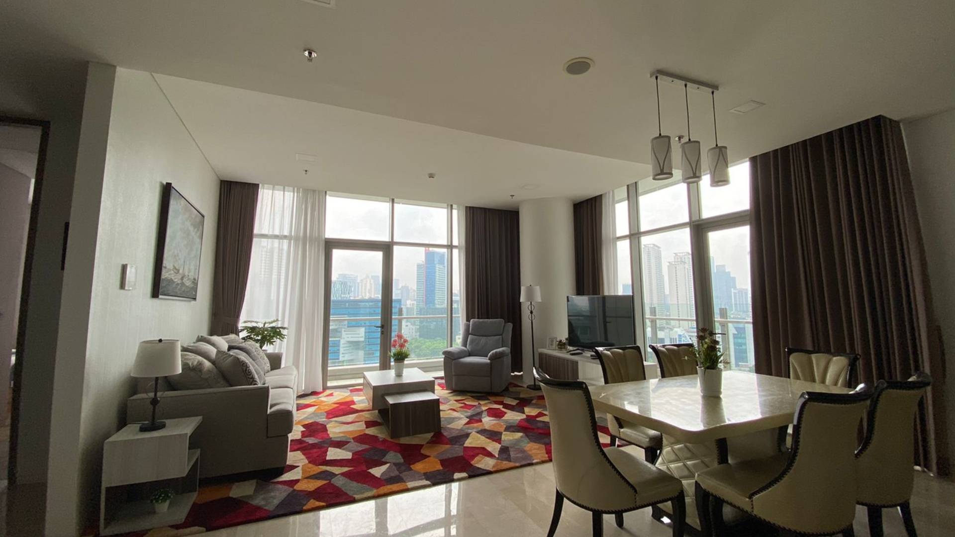 VERDE TWO-TERRAVERDE-2BR-DINING & LIVING AREA VERDE TWO-TERRAVERDE-2BR-DINING & LIVING AREA