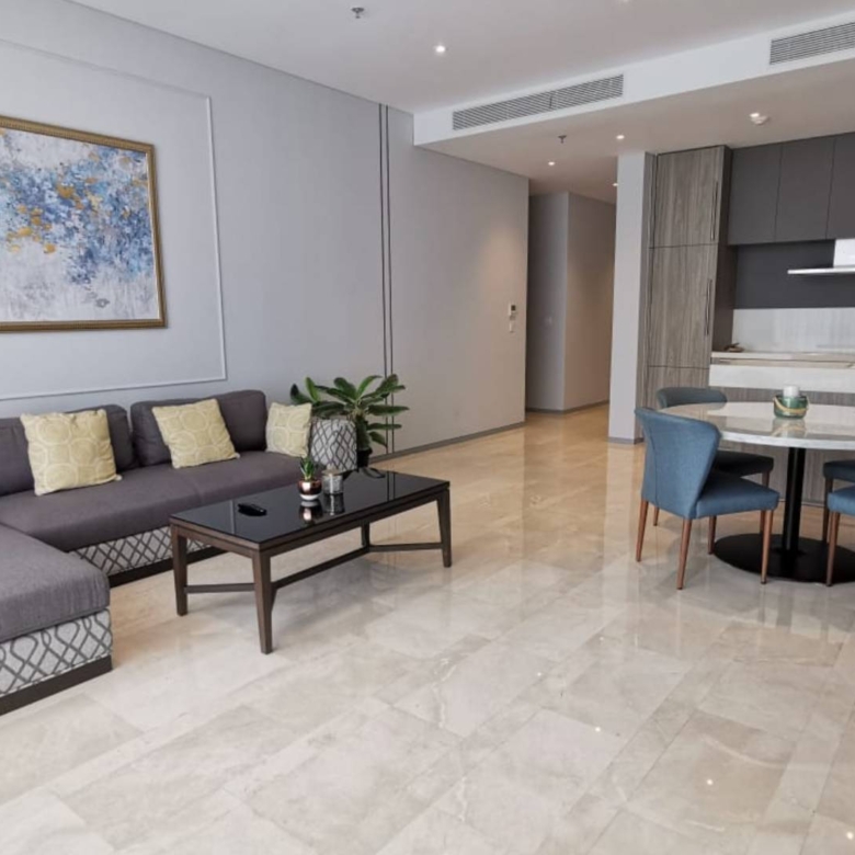 VERDE TWO-TERRAVERDE-2BR- LIVING, DINING, AND KITCHEN AREA