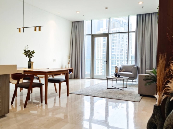 VERDE TWO-TERRAVERDE-2BR-LIVING & DINING AREA