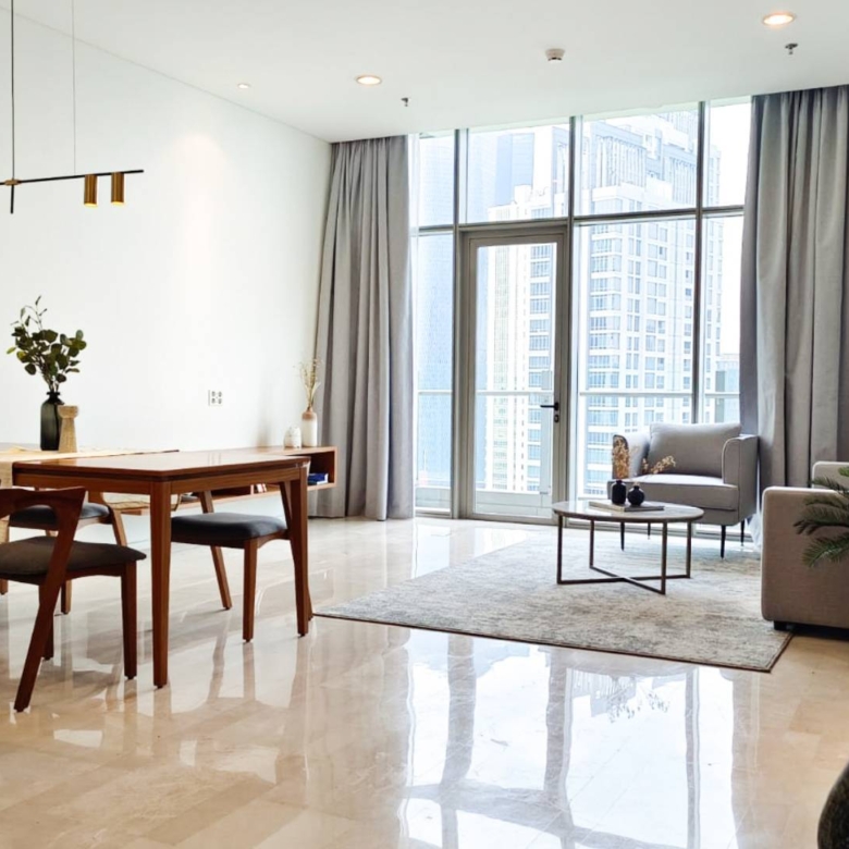 VERDE TWO-TERRAVERDE-2BR-LIVING & DINING AREA