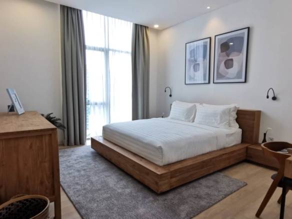 VERDE TWO-TERRAVERDE-2BR-MASTER BEDROOM