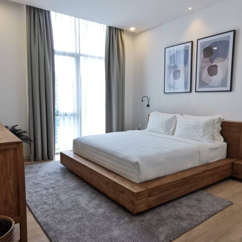 VERDE TWO-TERRAVERDE-2BR-MASTER BEDROOM