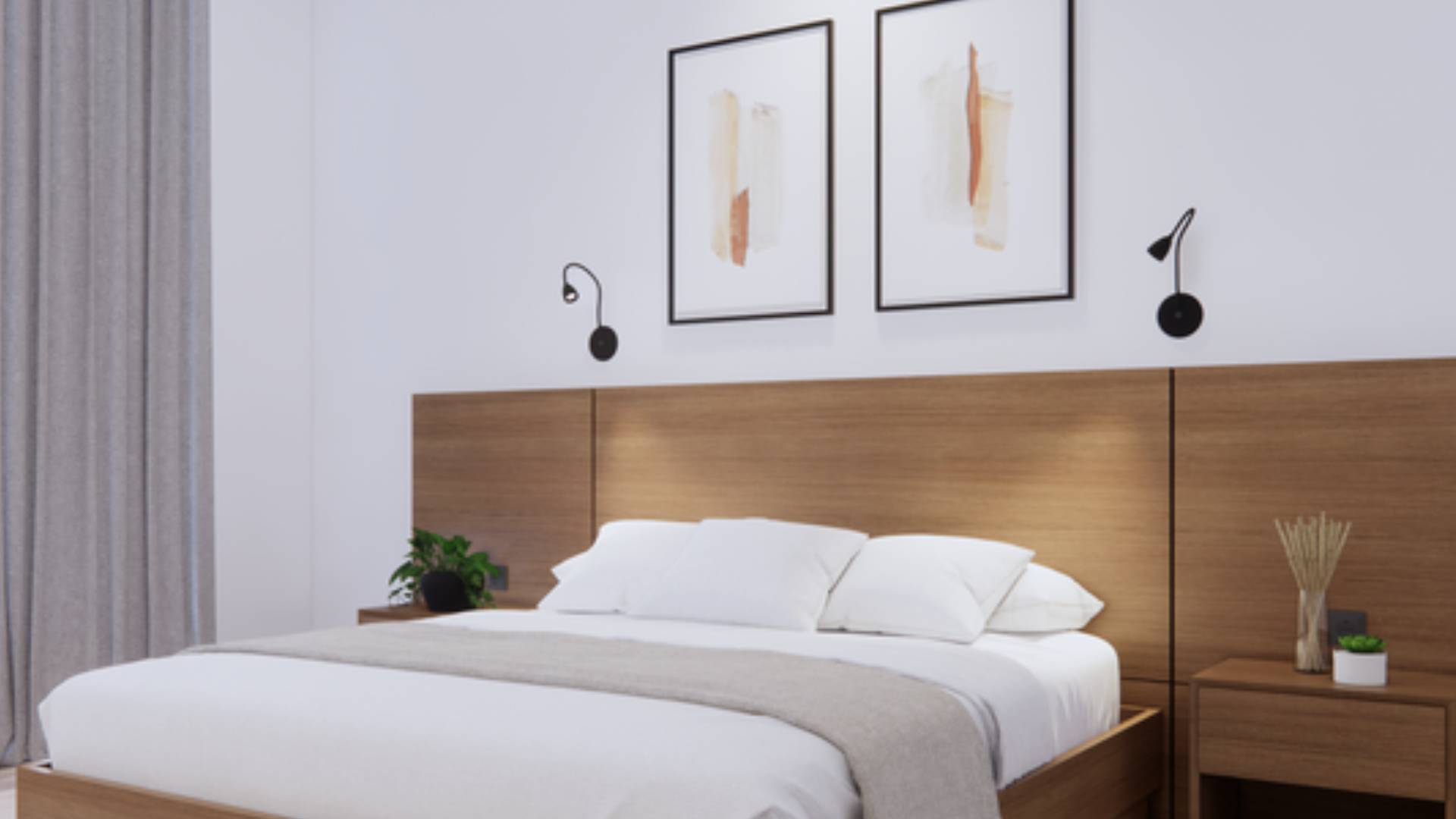 VERDE TWO-TERRAVERDE-2BR-MASTER BEDROOM