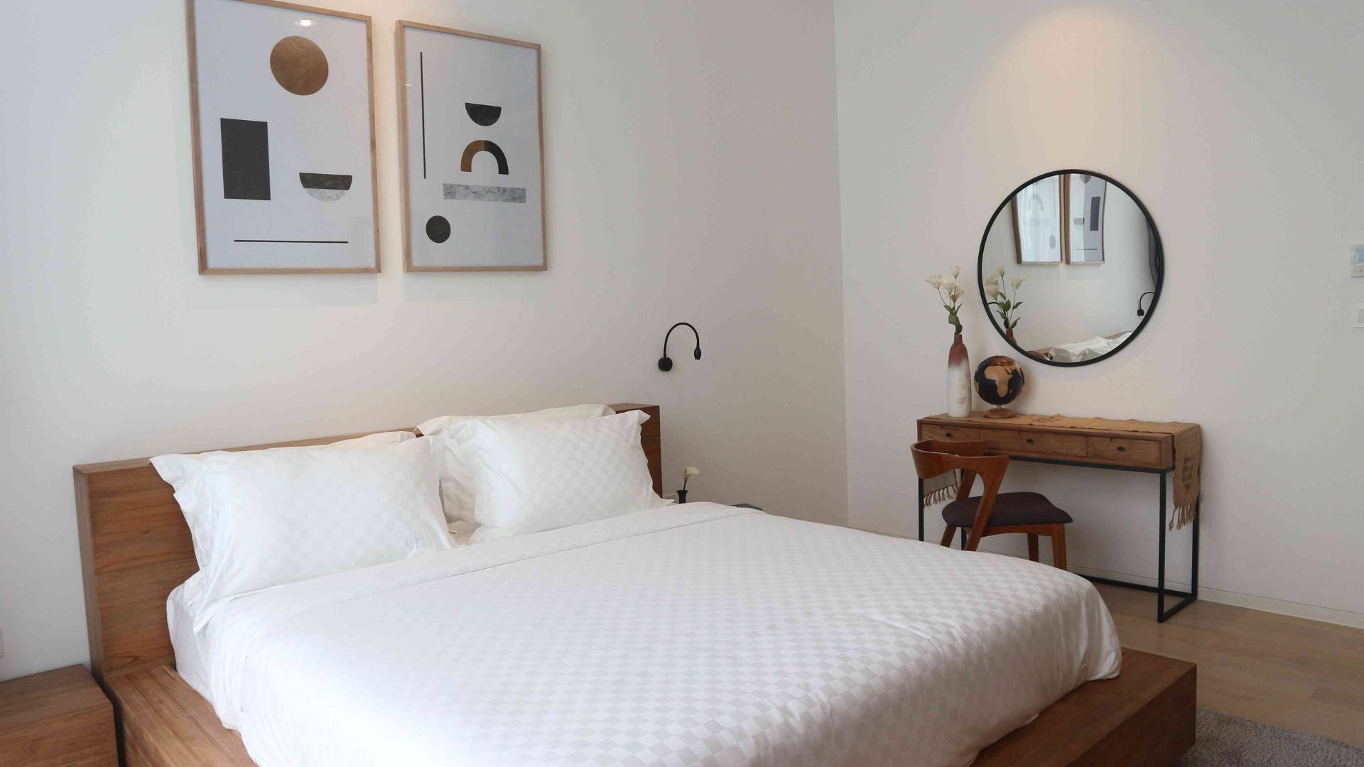 VERDE TWO-TERRAVERDE-2BR-MASTER BEDROOM