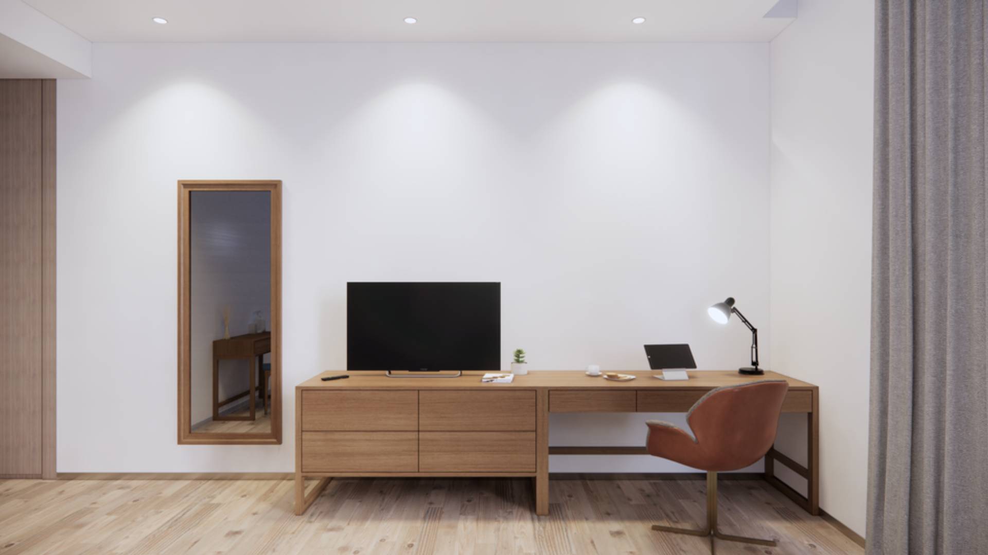 VERDE TWO-TERRAVERDE-2BR-ROOM OFFICE