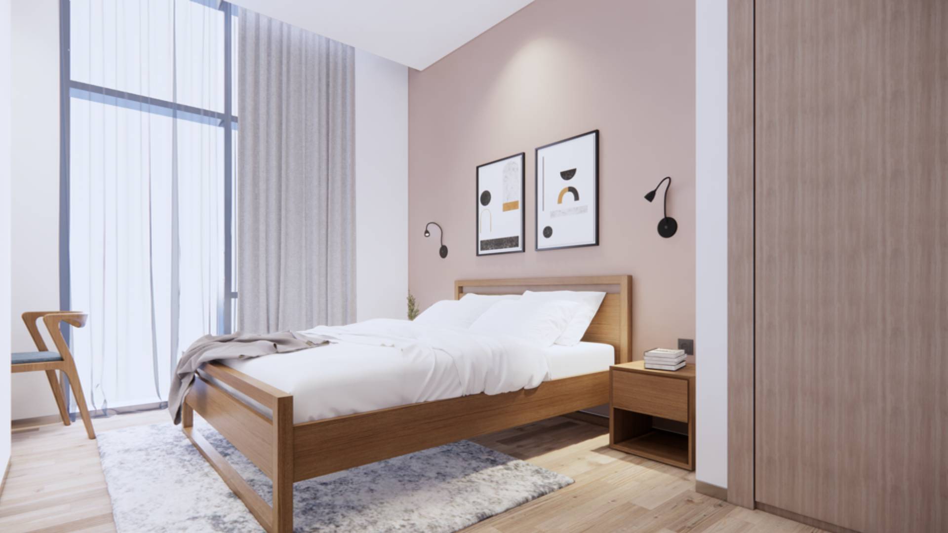 VERDE TWO-TERRAVERDE-2BR-SECOND BEDROOM