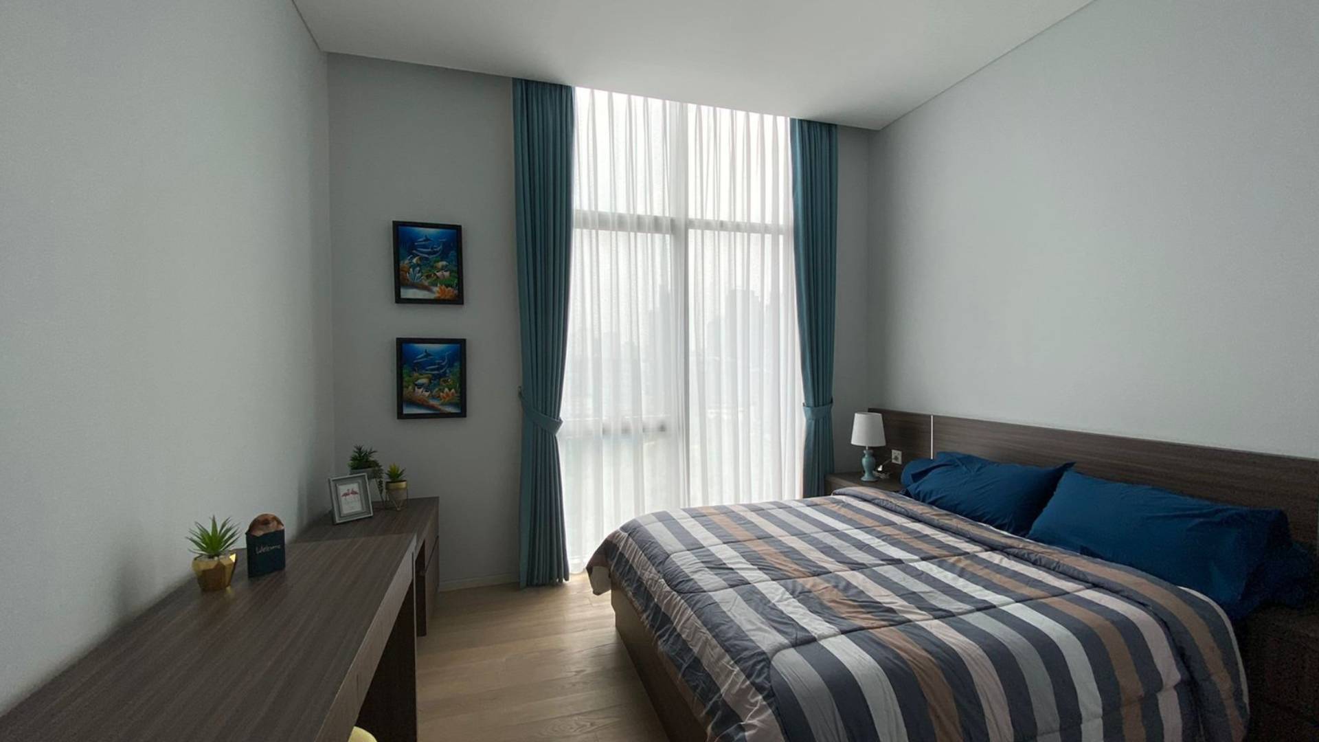 VERDE TWO-TERRAVERDE-2BR-THIRD BEDROOM