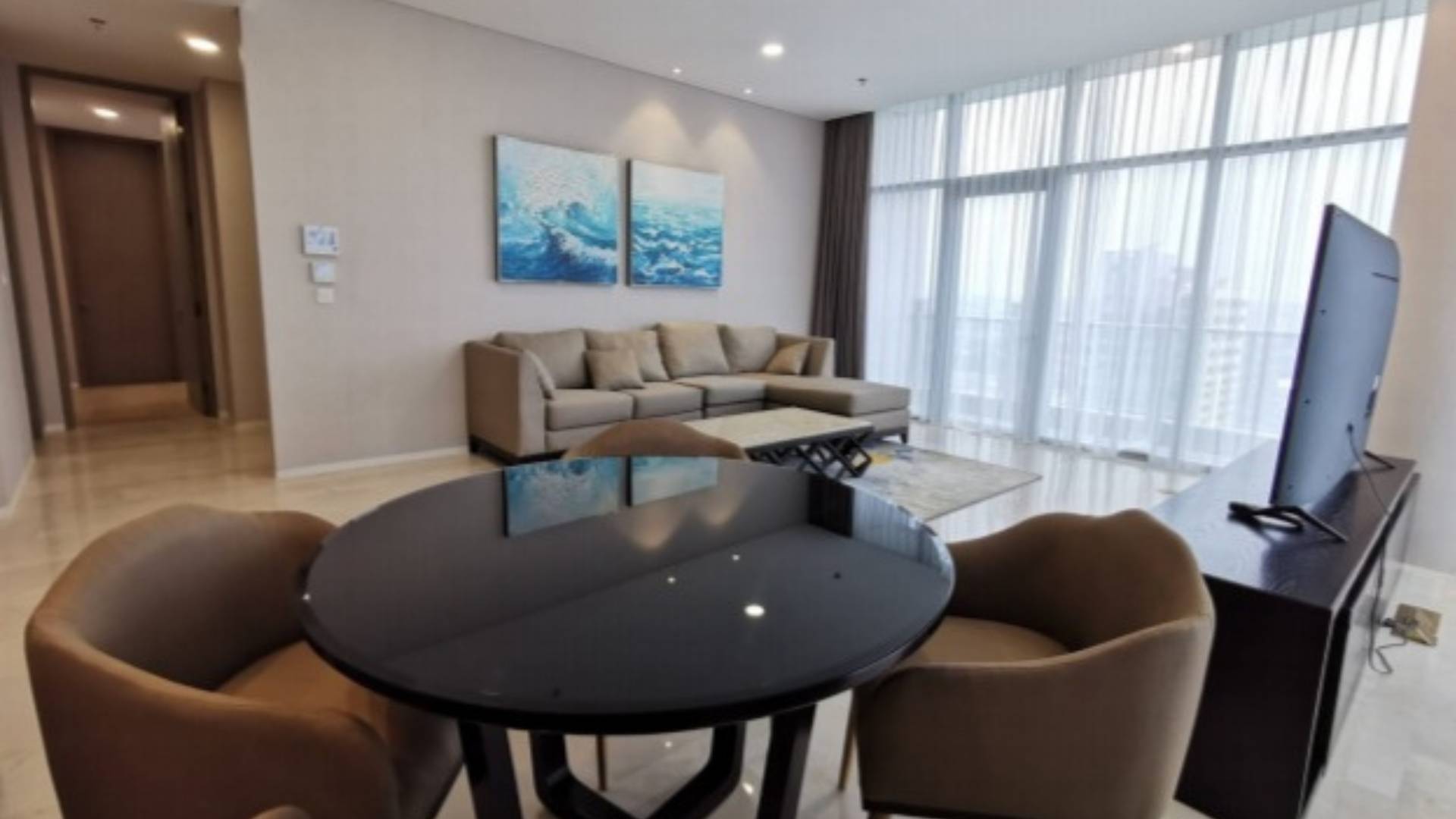 VERDE TWO-TERRAVERDE-3BR-DINING AREA